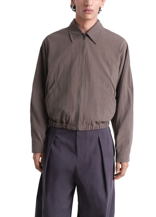 LEMAIRE Zipped blouson