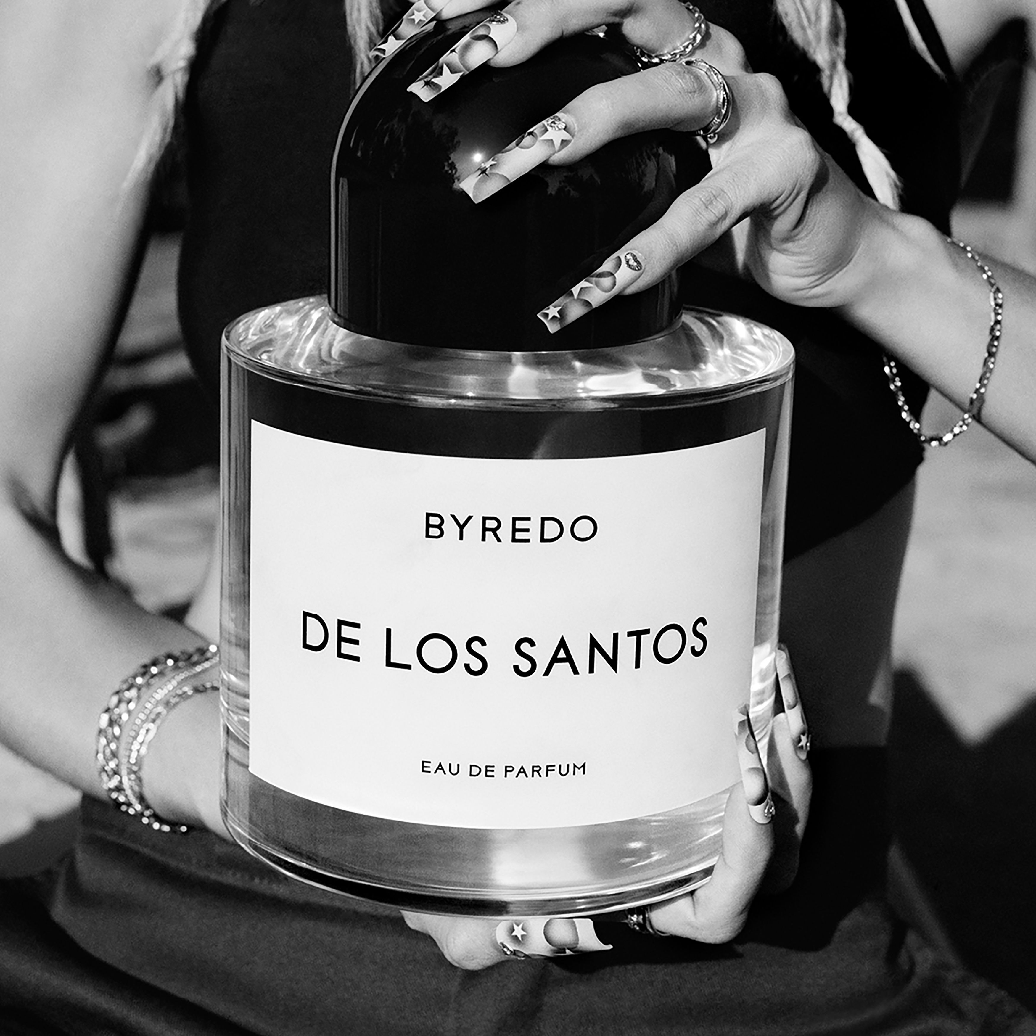 De Los Santos Eau de Parfum 100 ml thumbnail 3
