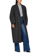 Women's Asburgo long coat | MAX MARA | 24S