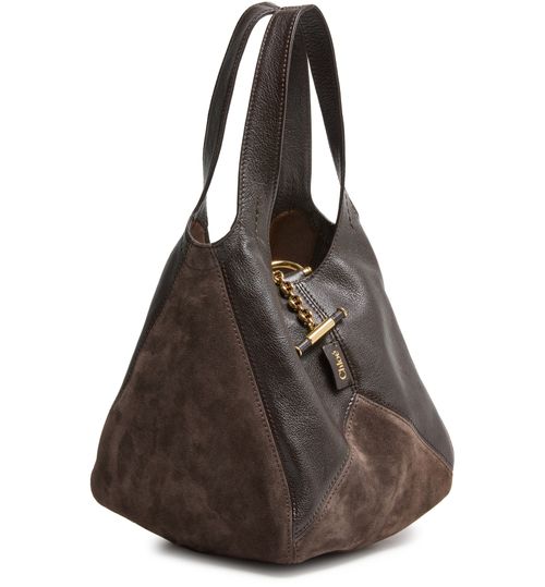 CHLOE Sac porté épaule Chloé Balloon