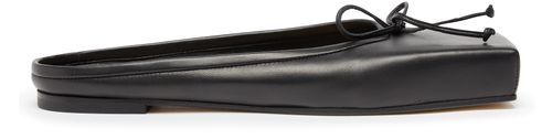 JACQUEMUS Les Mules Plates ballerinas