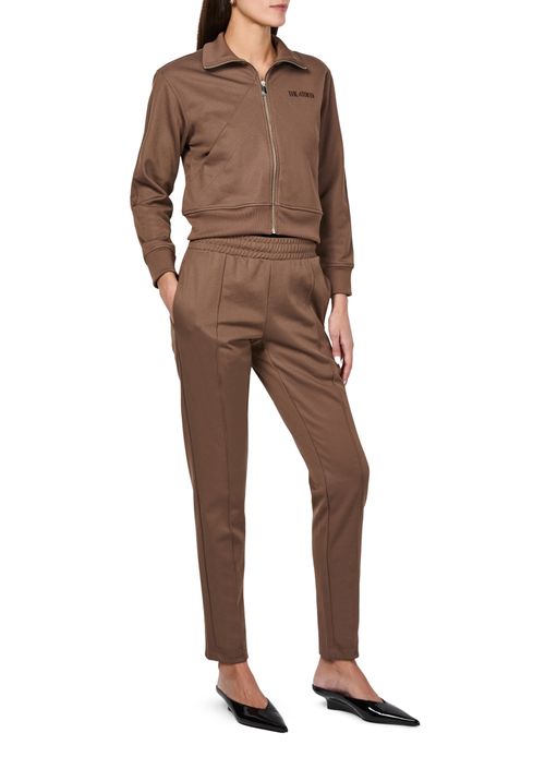 THE ATTICO Straight pants