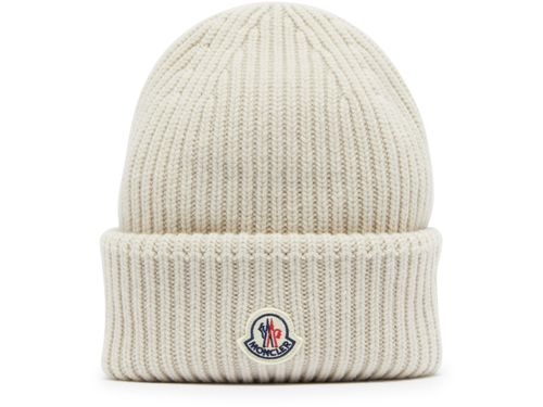 MONCLER Logo beanie