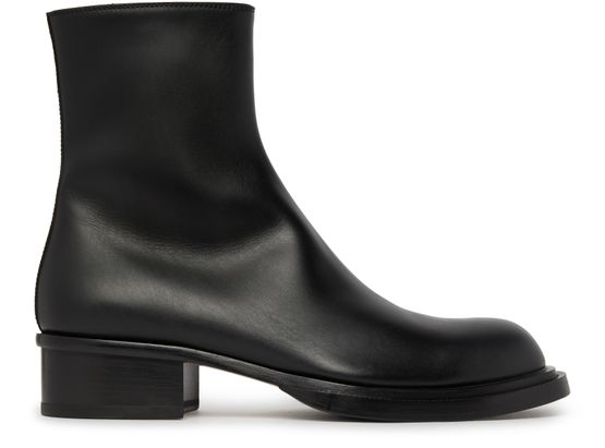 Alexander mcqueen boots best sale mens