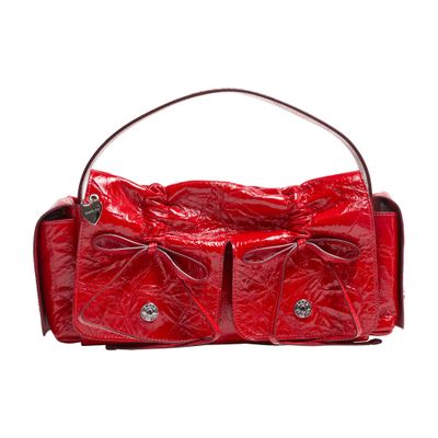 Multipocket handbag