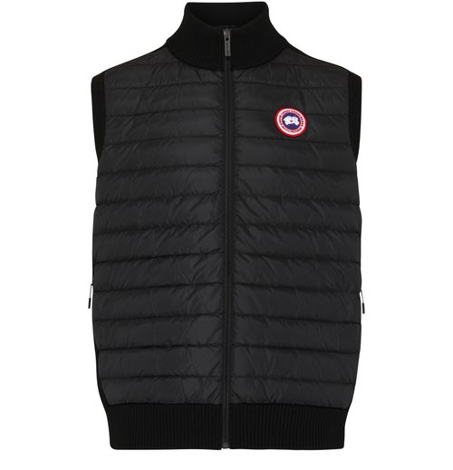 CANADA GOOSE HyBridge 抓毛絨上衣