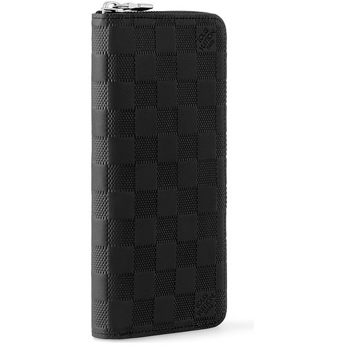 LOUIS VUITTON Portefeuille Zippy Vertical