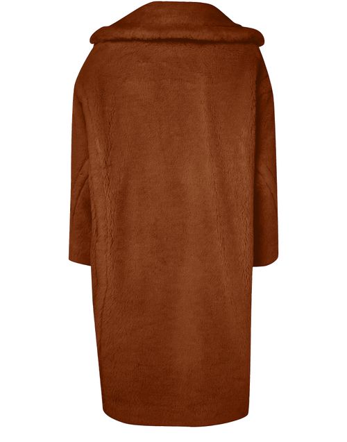 MAX MARA Teddy Tedgirl coat