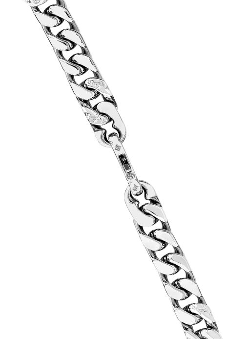 LOUIS VUITTON Collier LV Chain Links