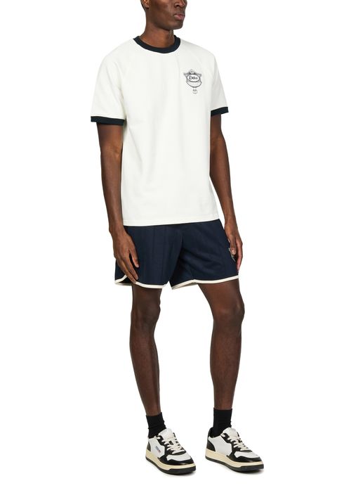 DROLE DE MONSIEUR The Drôle Cup pique t-shirt