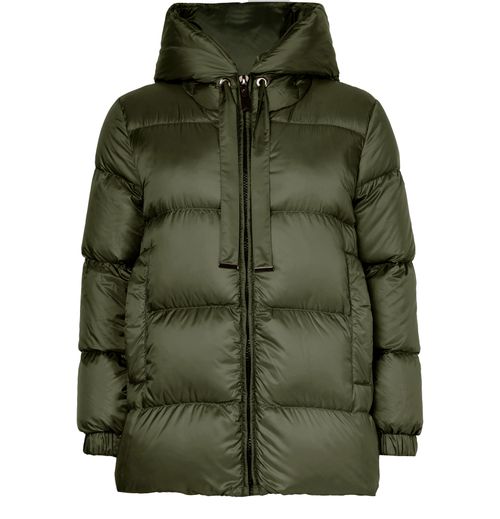 MAX MARA Seia puffer jacket - THE CUBE