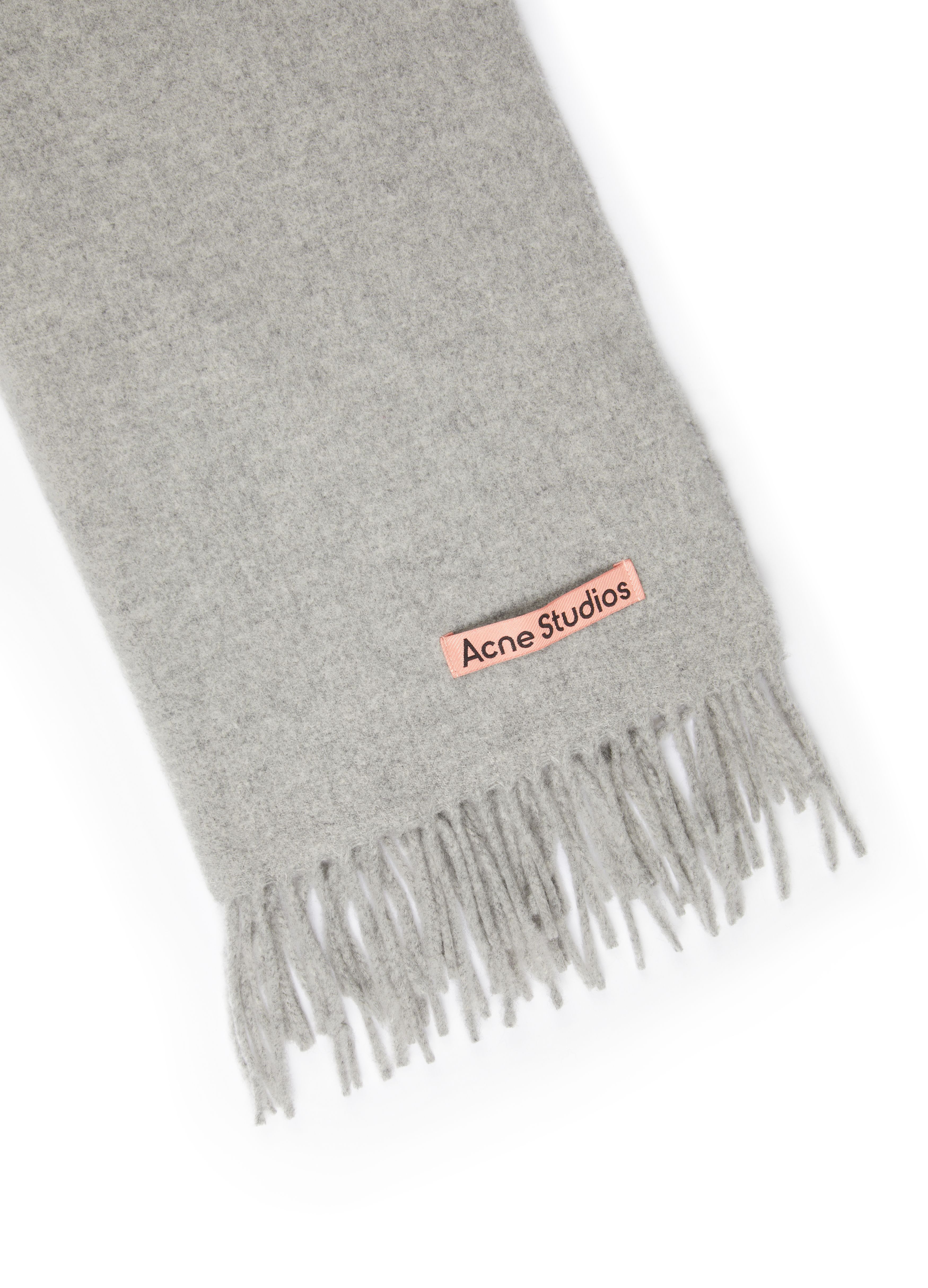Canada Narrow fringe scarf thumbnail 4