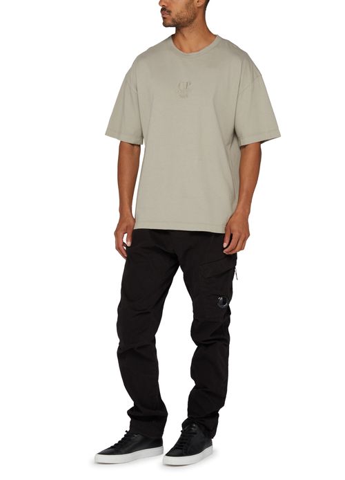 CP COMPANY Pantalon cargo Lens