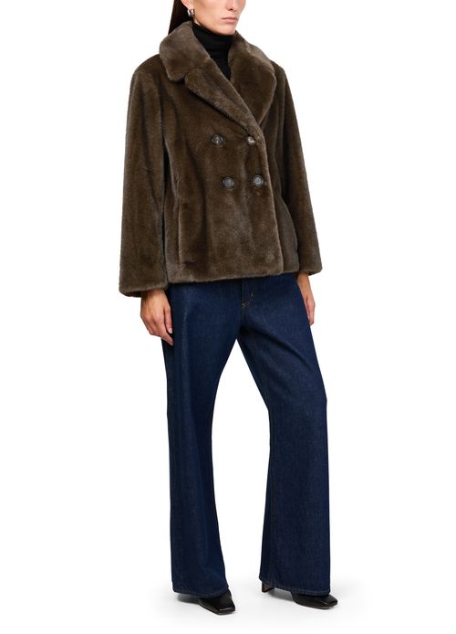 S MAX MARA Laura short coat