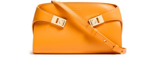 FERRAGAMO Hug mini crossbody bag