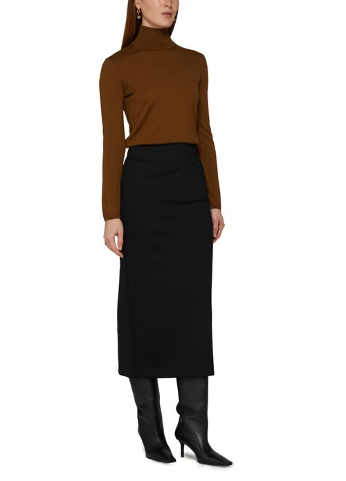 MAX MARA Blocco midi skirt