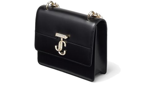 JIMMY CHOO Avenue Quad XS 肩带包