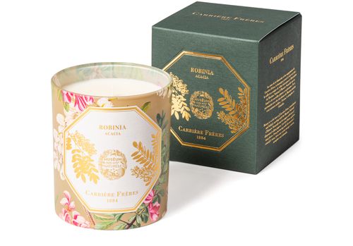 CARRIERE FRERES Scented Candle Robinia - Acacia - 185g