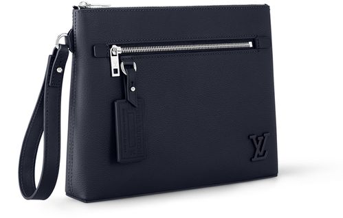 LOUIS VUITTON Takeoff Pouch