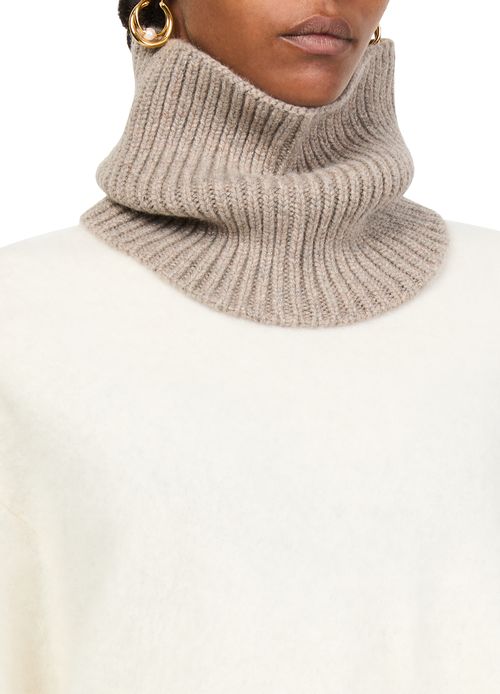 BOMPARD Neck gaiter