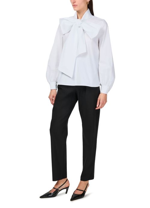 MAX MARA Bosforo long sleeved blouse