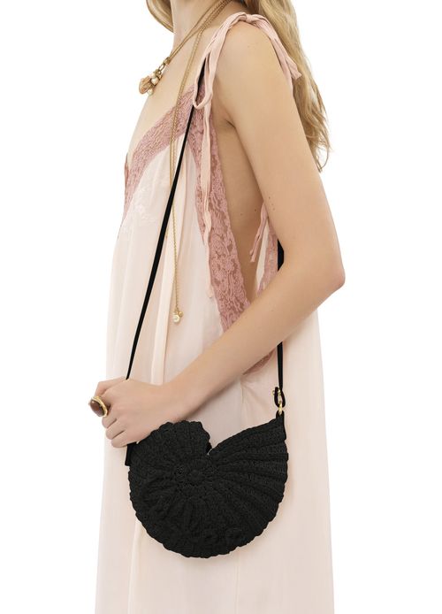 CHLOE Sea Treasures crochet shoulder bag