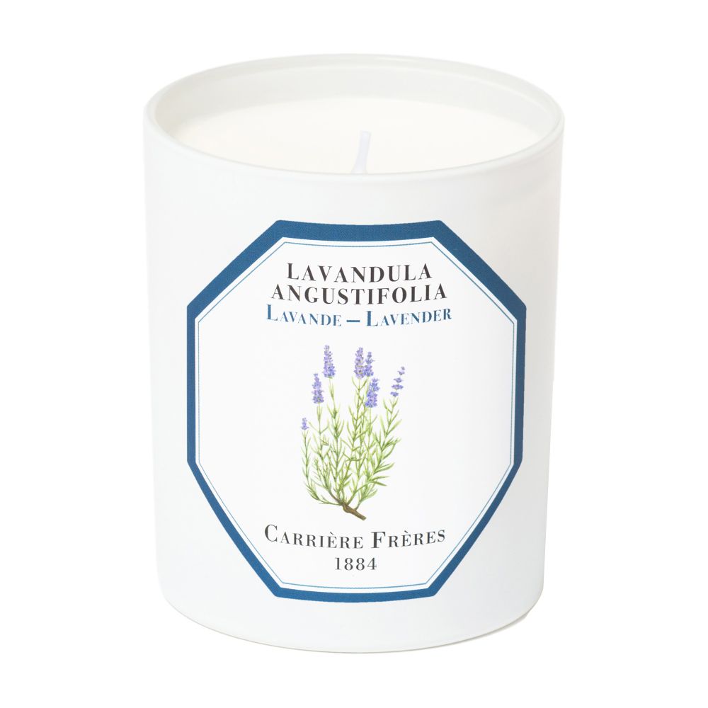 Scented Candle Lavender - Lavandula Angustifolia 185 g thumbnail 6