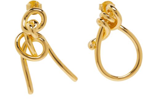 COMPLETEDWORKS Boucles d'oreilles Notsobig