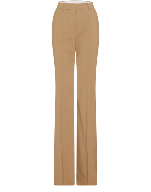 SPORTMAX Hangar wide leg pants
