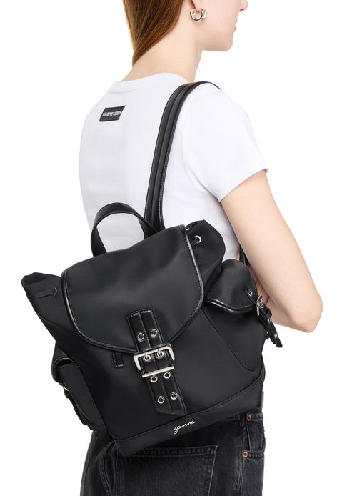 GANNI Bucky small backpack