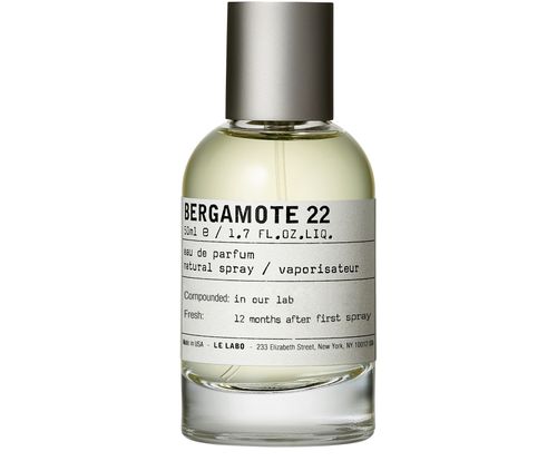 LE LABO Eau de parfum Bergamote 22, 50 ml