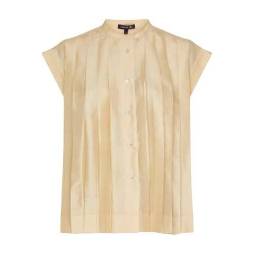 Soeur Abeille Shirt In Creme
