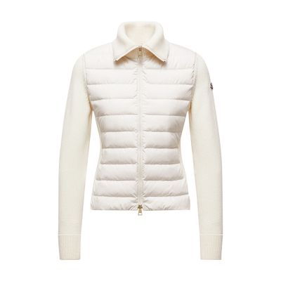 Moncler Daunenjacke Mit Strick De Größe 36 - MyTheresa - Bild 3