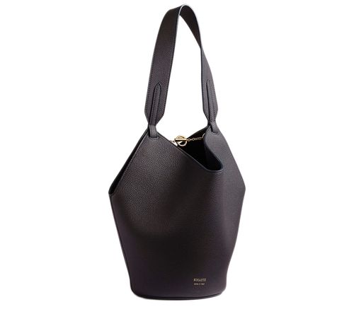 KHAITE Mini sac cabas Lotus