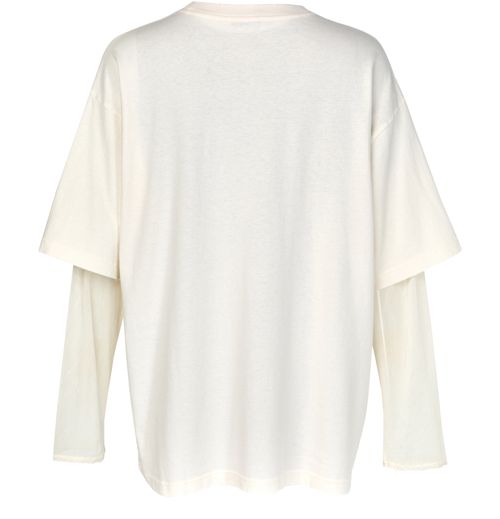 ACNE STUDIOS Logo-T-Shirt