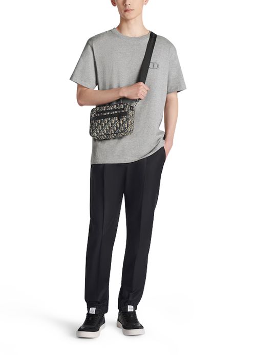 DIOR Dior Oblique Safari-Tasche