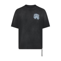 AMIRI CHAMPIONSHIP OS TEE / ALABASTER.      要在庫確認 Men's Amiri Championship Os t-shirt | AMIRI | 24S