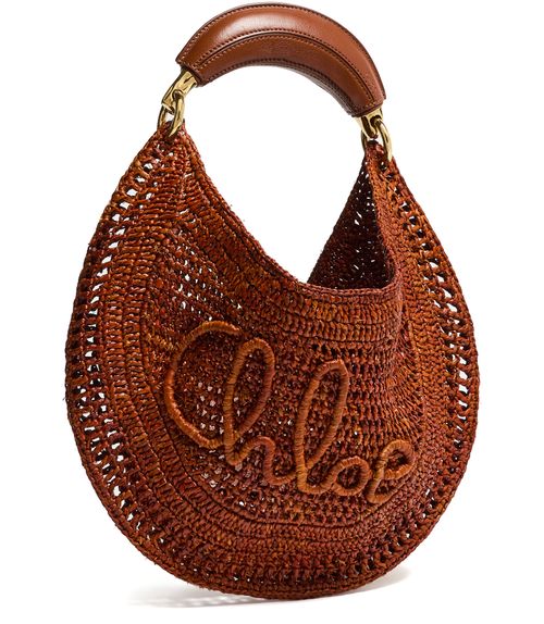 CHLOE Summer Banana bag