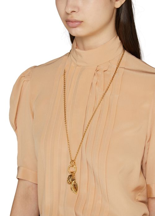 CHLOE Charm necklace