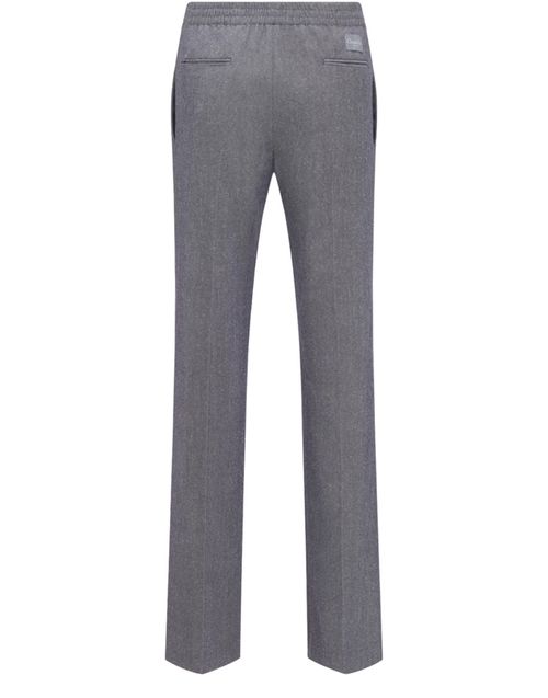DIOR Tailored track pants