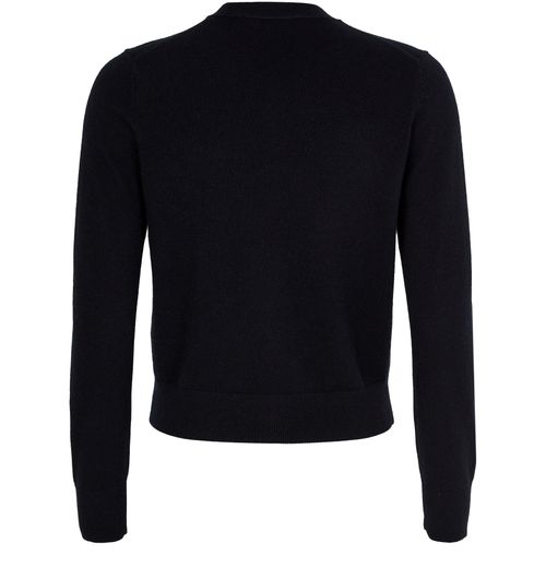 ACNE STUDIOS Cropped wool sweater