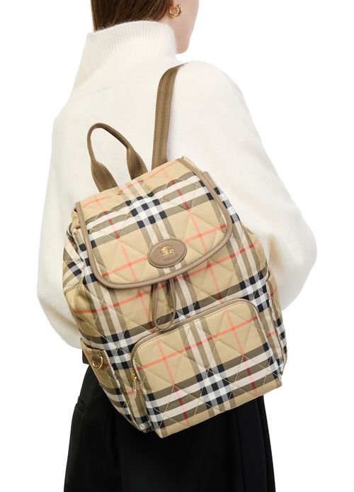 BURBERRY Sac à dos Horseshoe