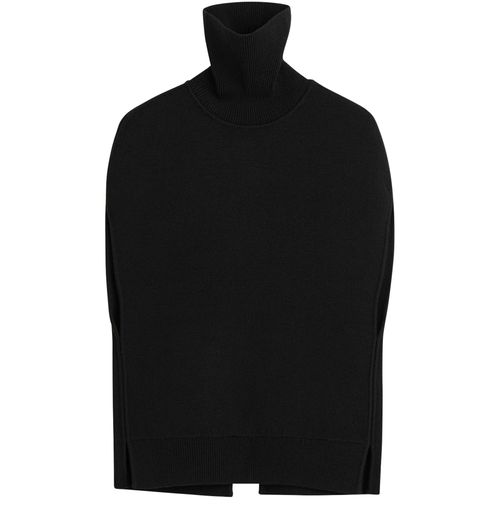 TOTEME Double knit cape