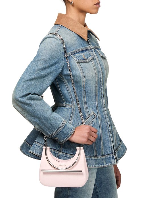 MCQUEEN Mini Cross-Bar bag