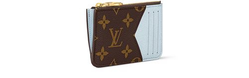 LOUIS VUITTON Romy Card Holder