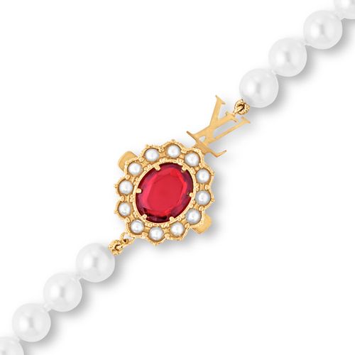 LOUIS VUITTON LV Dynasty Bracelet