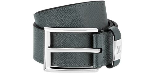 LOUIS VUITTON Ceinture LV City Pin 35 mm