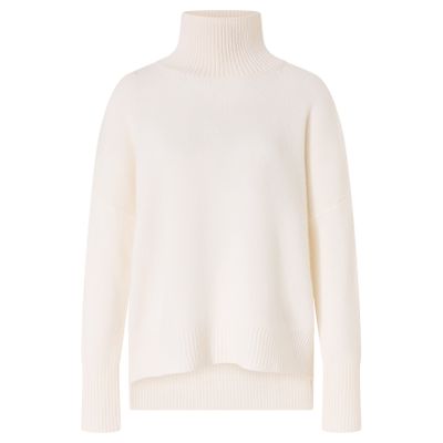 Lisa Yang - Beige Kaschmir Strickware Aw25 - Knitwear - Damen - Beige - Xs - Bild 4