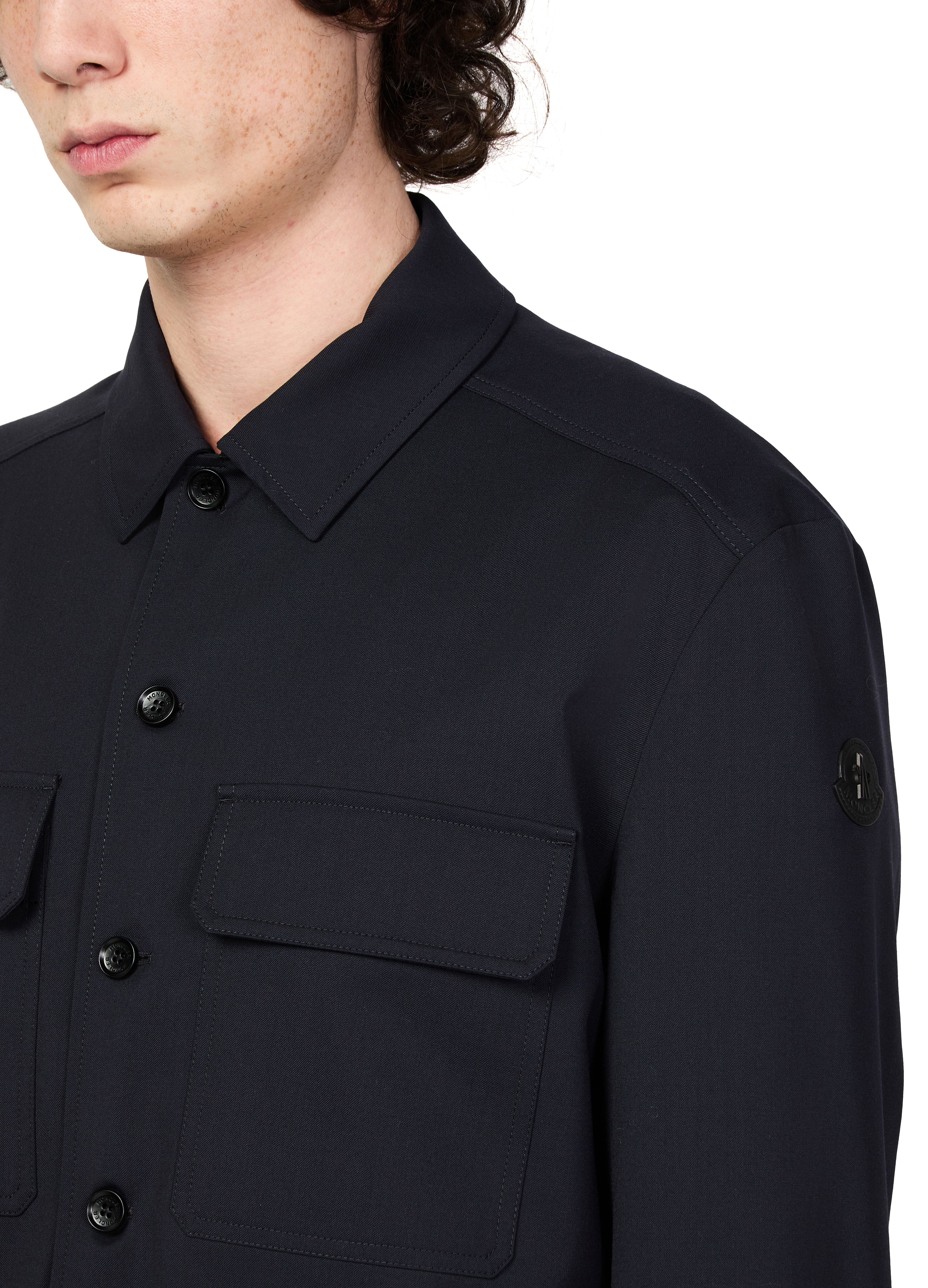 Long sleeved shirt thumbnail 4