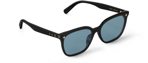 LOUIS VUITTON My Monogram Fame Rectangle Sunglasses
